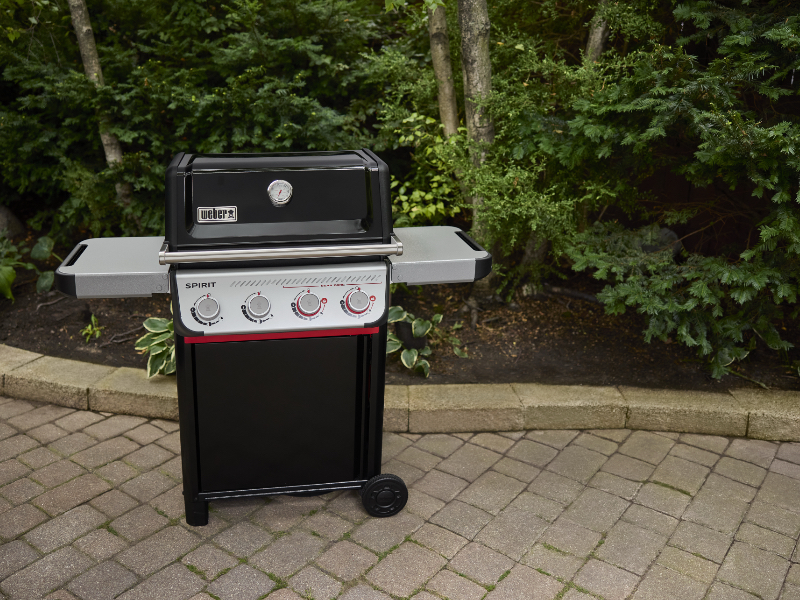 Weber Spirit E-425 Gas Barbecue - Black | Free Local Delivery